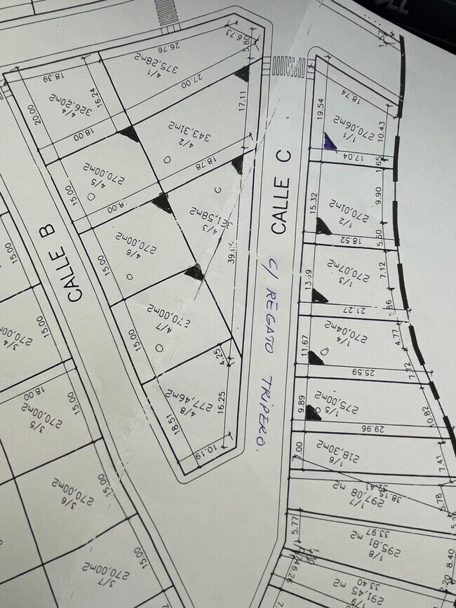 Más detalles de Calle Regato Tripero, Torreorgaz - Terreno en venta