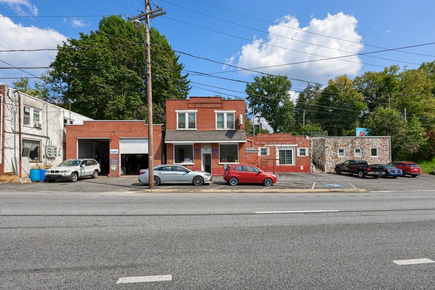 851-857 S Prince St, Lancaster, PA en venta - Foto del edificio - Imagen 3 de 9