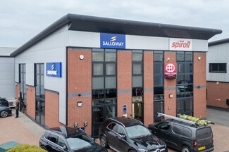 Más detalles de Royal Scot Rd, Derby - Flex en alquiler