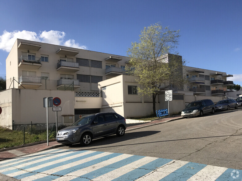 Calle Valdeamor, 25, Algete, Madrid en venta - Foto del edificio - Imagen 2 de 2