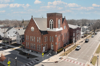 Más detalles para 201 E Jefferson St, Franklin, IN - Oficinas en alquiler