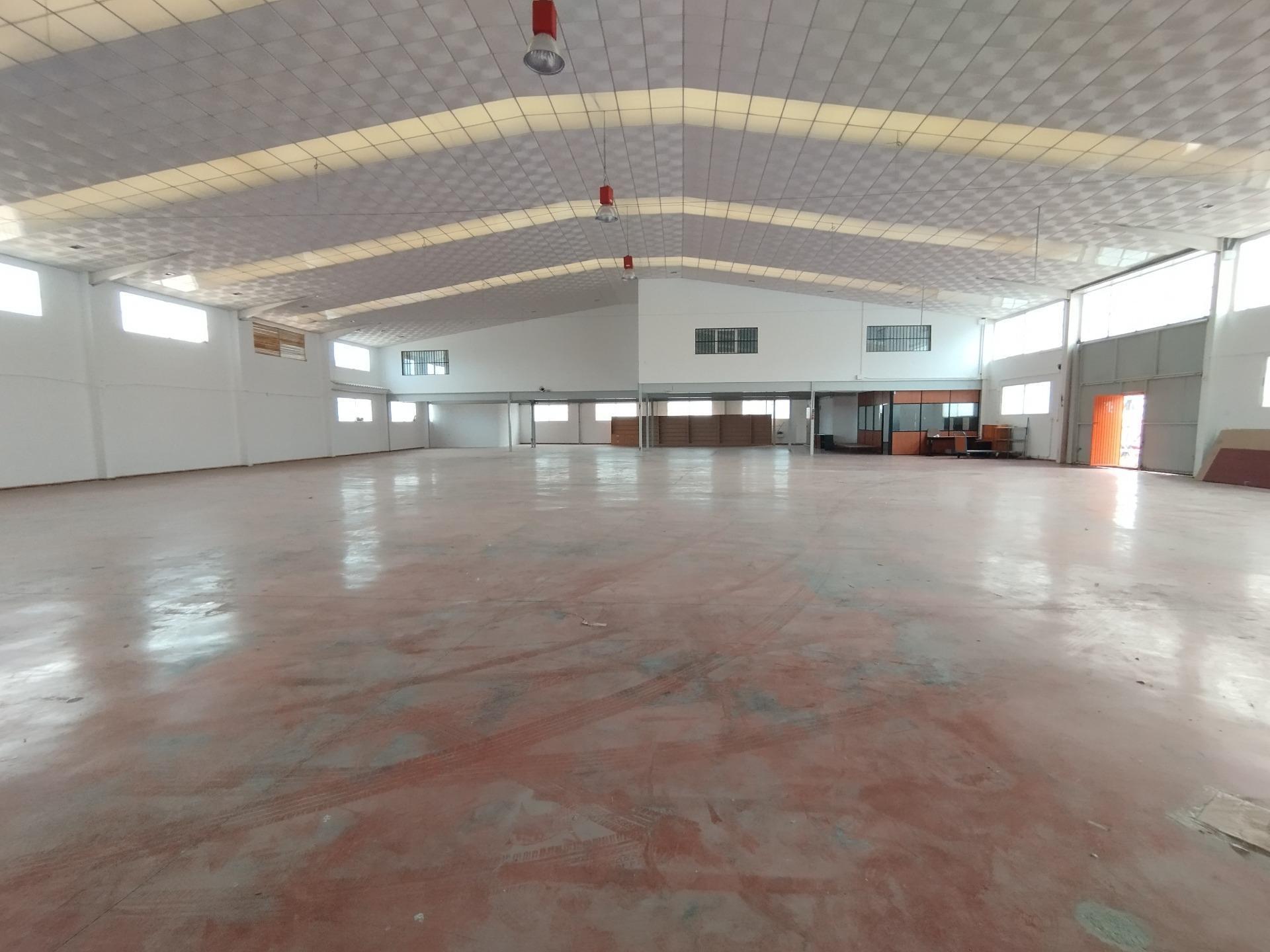 Nave en Crevillent en alquiler Foto del interior- Imagen 1 de 16