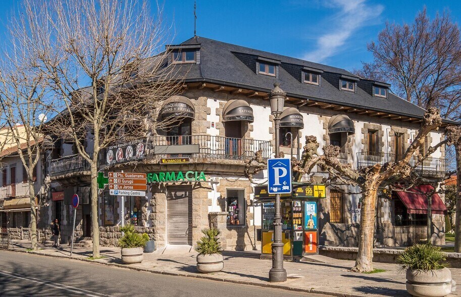 Local en Guadarrama, Madrid en alquiler - Foto del interior - Imagen 1 de 1