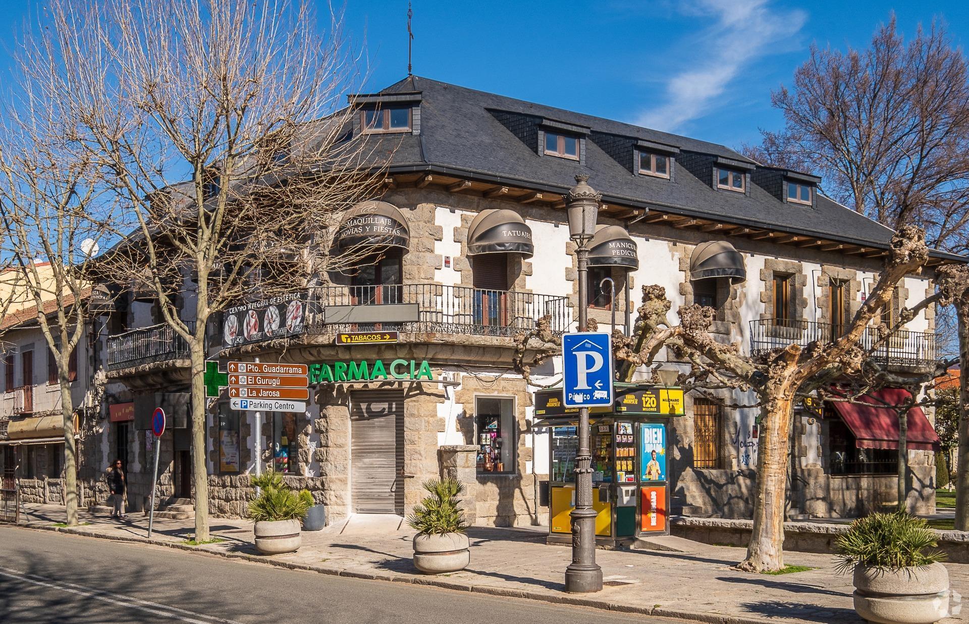 Local en Guadarrama, Madrid en alquiler Foto del interior- Imagen 1 de 2