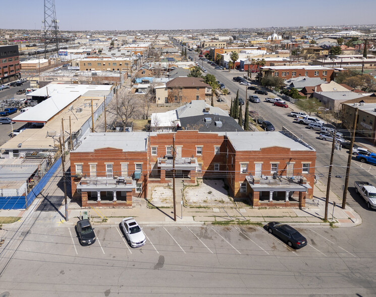 1101 Myrtle Ave, El Paso, TX en venta - Foto del edificio - Imagen 2 de 10