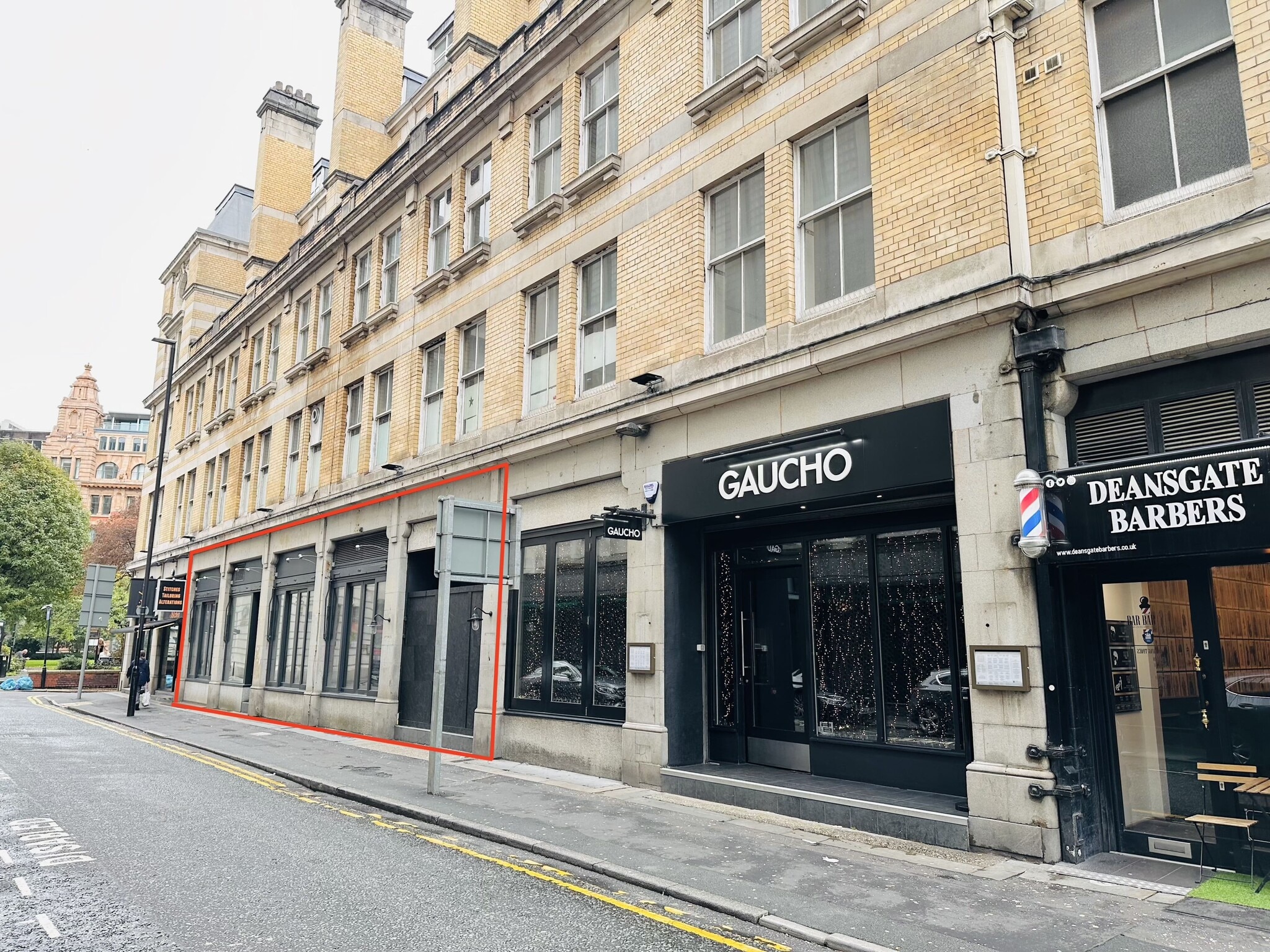 4-12 St. Marys St, Manchester en alquiler Foto del interior- Imagen 1 de 8