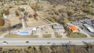 24683 E Highway 51, Broken Arrow, OK - VISTA AÉREA  vista de mapa - Image1