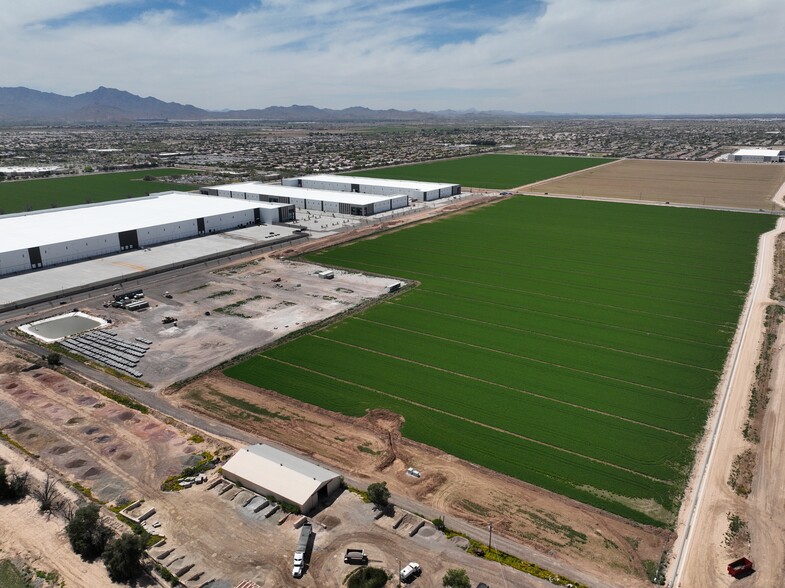 SEC 99th Avenue & Buckeye Road, Tolleson, AZ en alquiler - Foto del edificio - Imagen 3 de 4