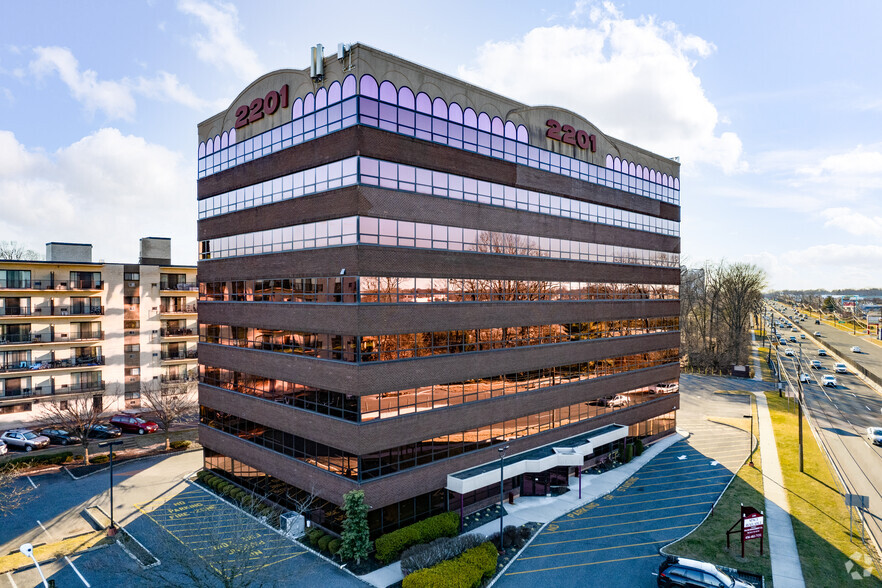 2201 Rt 38, Cherry Hill, NJ en alquiler - Foto del edificio - Imagen 1 de 11