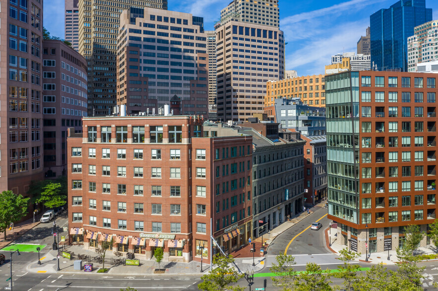 109-115 Broad St, Boston, MA en alquiler - Foto del edificio - Imagen 2 de 19