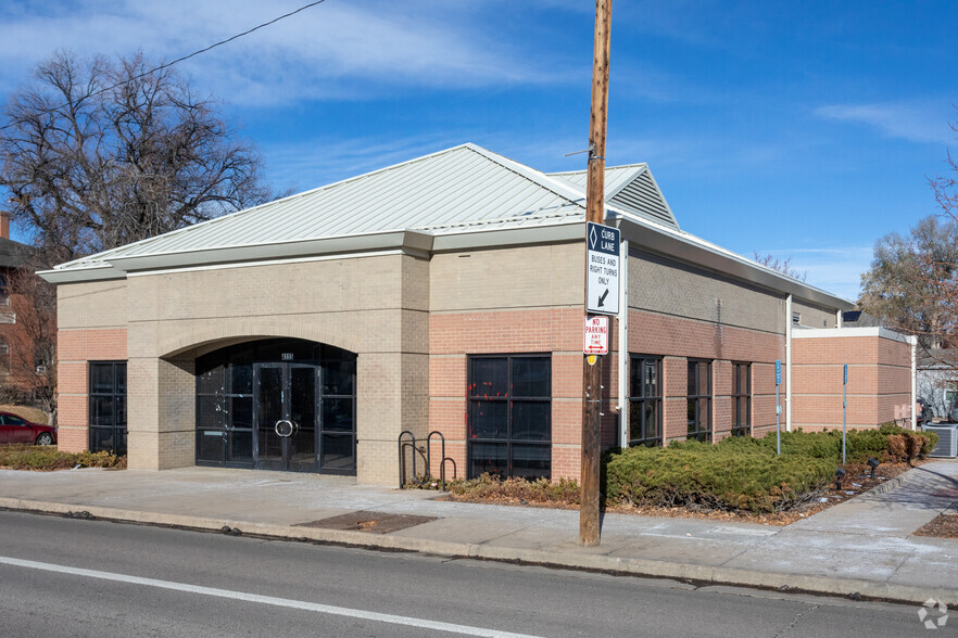 4115 E Colfax Ave, Denver, CO en alquiler - Foto del edificio - Imagen 1 de 10