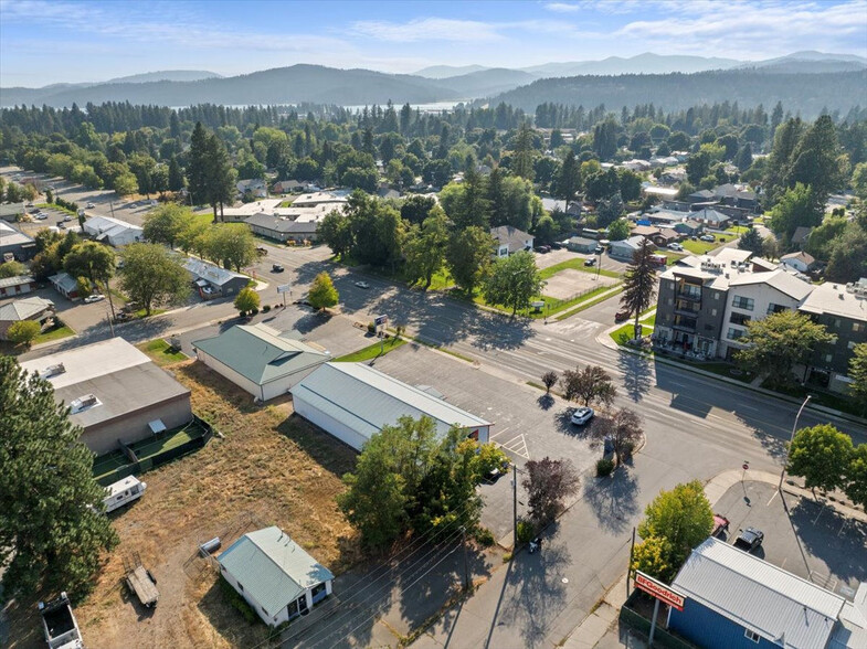 1620 N Government Way, Coeur d'Alene, ID en venta - Foto del edificio - Imagen 2 de 6