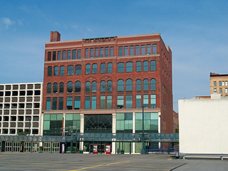 268 Main St, Buffalo, NY en alquiler - Foto del edificio - Imagen 3 de 12