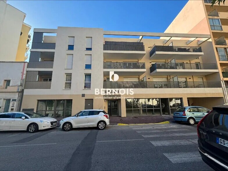 69 Boulevard De Paris, Toulon en venta - Foto del edificio - Imagen 1 de 9