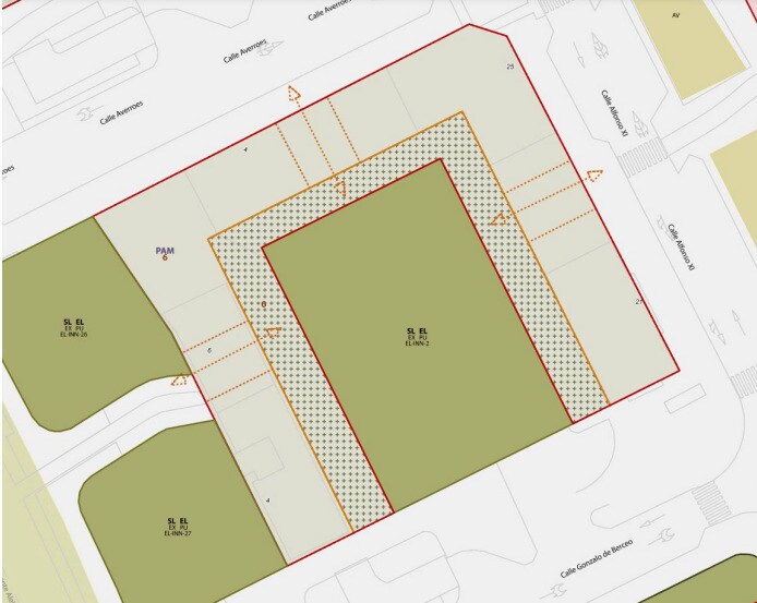 Terreno en Burgos en venta - Foto del edificio - Imagen 1 de 12