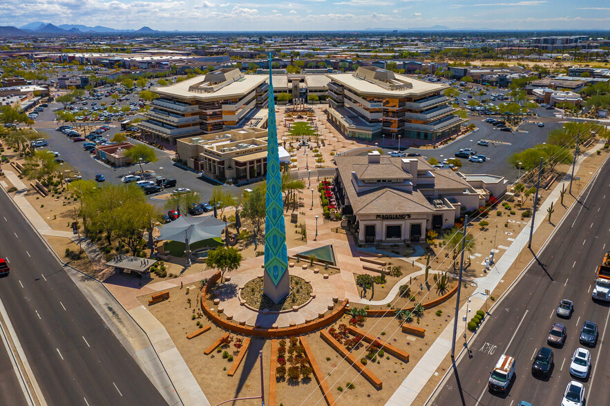 16427 N Scottsdale, Scottsdale, AZ en alquiler - Foto del edificio - Imagen 1 de 9