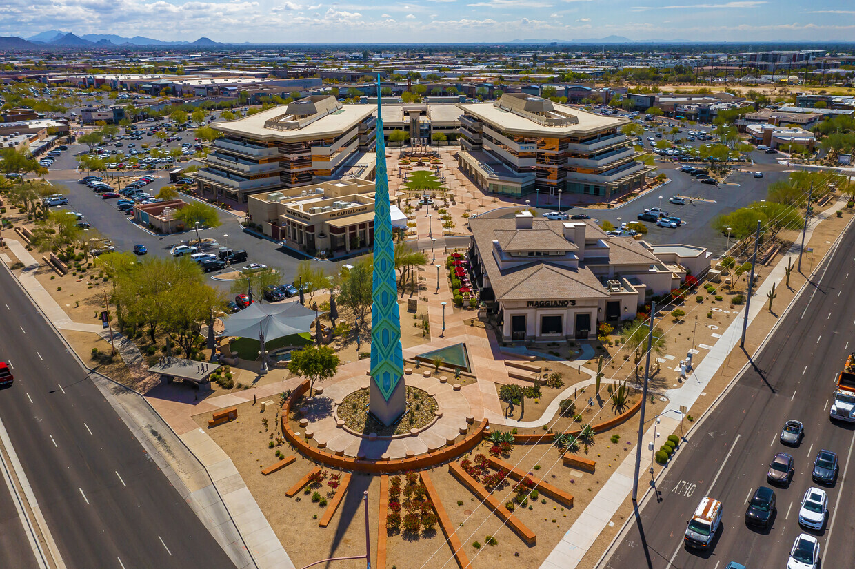 16427 N Scottsdale, Scottsdale, AZ en alquiler Foto del edificio- Imagen 1 de 10