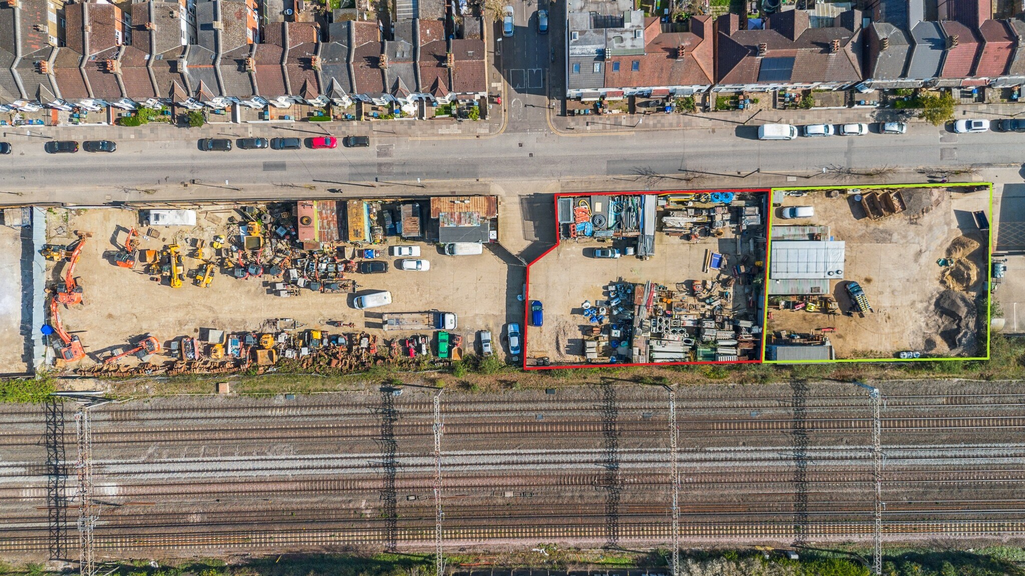 Unit 1 & 2 Cecil Rd, Harrow en alquiler Foto principal- Imagen 1 de 5