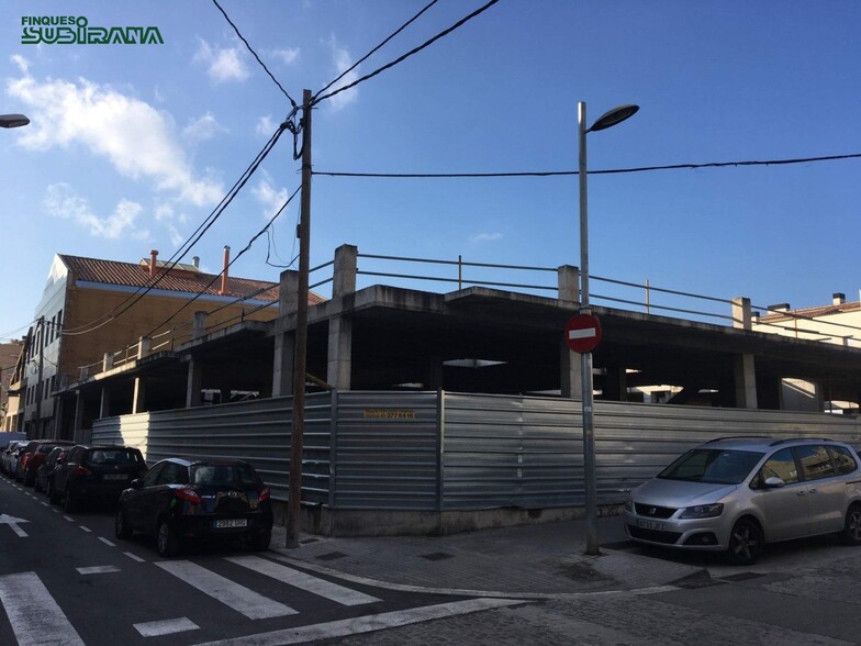 Terreno en Igualada, Barcelona en venta - Foto del edificio - Imagen 1 de 18