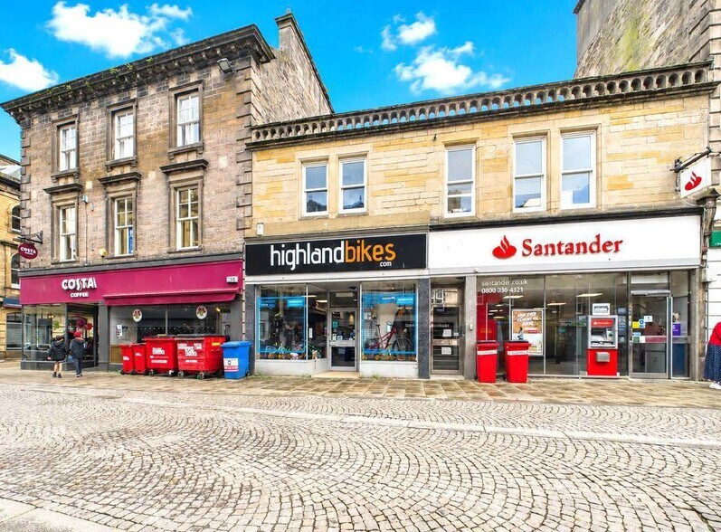 70-74 High St, Elgin en venta - Foto del edificio - Imagen 1 de 8