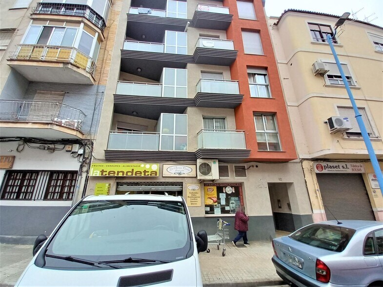 Carrer Cosmógrafo Ramírez, 12, Xàtiva, Valencia en venta - Foto del edificio - Imagen 2 de 15