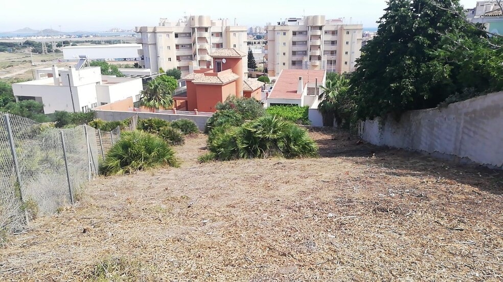 Terreno en Cartagena, Murcia en venta - Foto de la construcción - Imagen 2 de 7