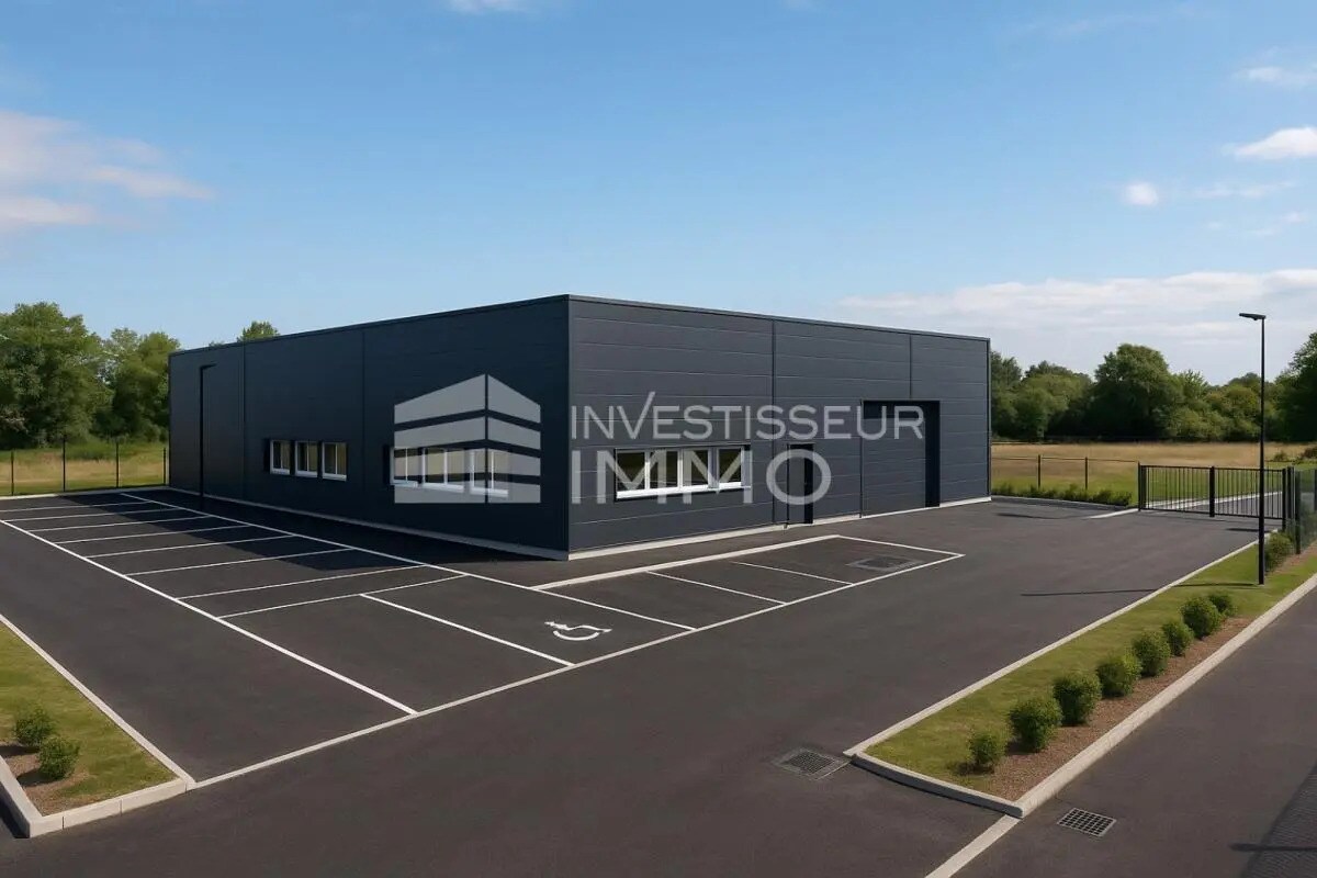 Terreno en Le Châtelet-en-Brie en venta Foto del edificio- Imagen 1 de 4