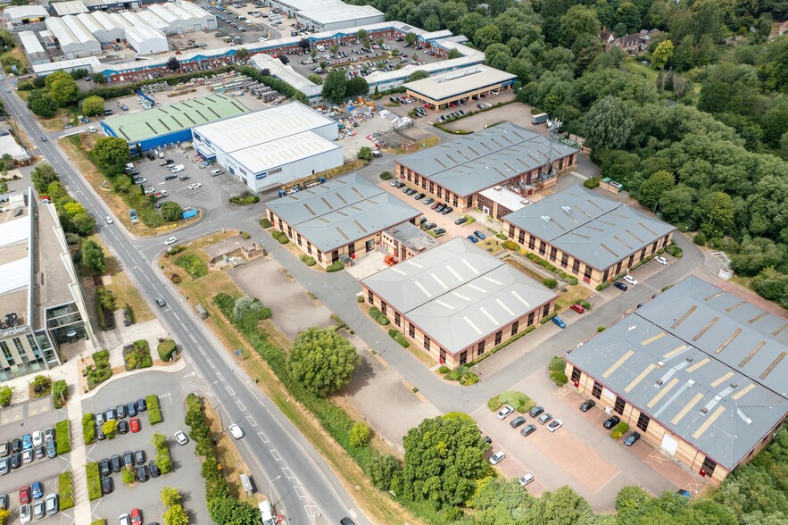 Canal View Rd, Newbury en alquiler - Foto del edificio - Imagen 3 de 8