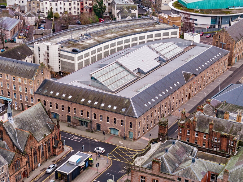 35 Kinnoull St, Perth en alquiler - Foto del edificio - Imagen 3 de 26