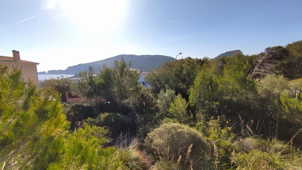 Terreno en Capdepera, Islas Baleares en venta - Vista aérea - Imagen 2 de 26