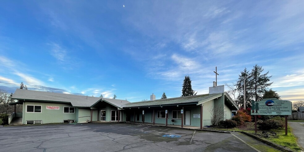 152 S M St, Cottage Grove, OR en venta - Foto del edificio - Imagen 2 de 10