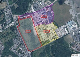 Más detalles de Occupation Ln, Swadlincote - Terreno en venta