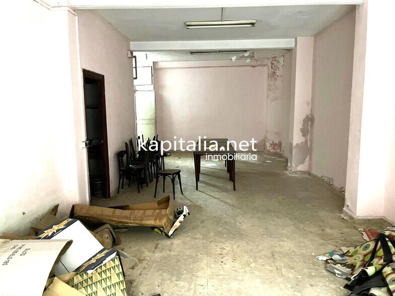 Local en Albaida, Valencia en venta - Foto del edificio - Imagen 3 de 6