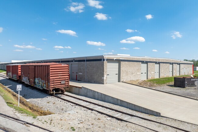 Más detalles de 18 Allison Dr, Shelby, OH - Nave en alquiler