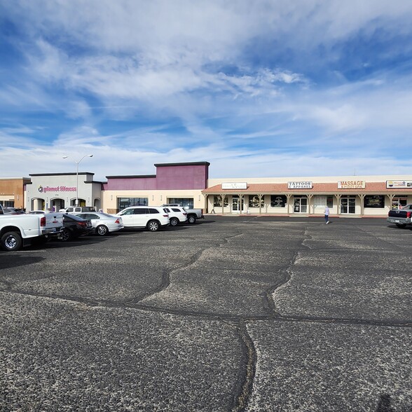 1761 Mcculloch Blvd N, Lake Havasu City, AZ en alquiler - Foto del edificio - Imagen 2 de 14