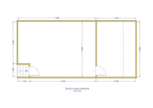 685-689 Military Rd, Mosman en alquiler Plano de la planta- Imagen 2 de 2
