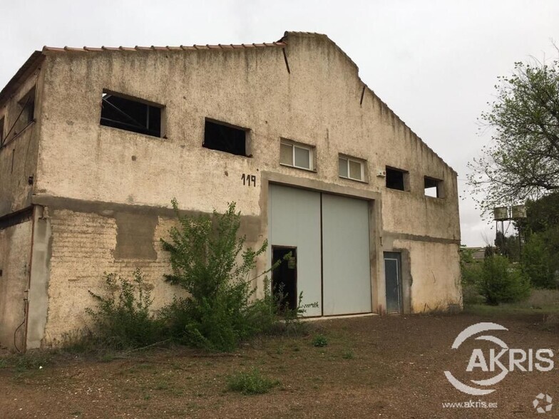 Terrenos en Madridejos, Toledo en venta - Foto principal - Imagen 1 de 15