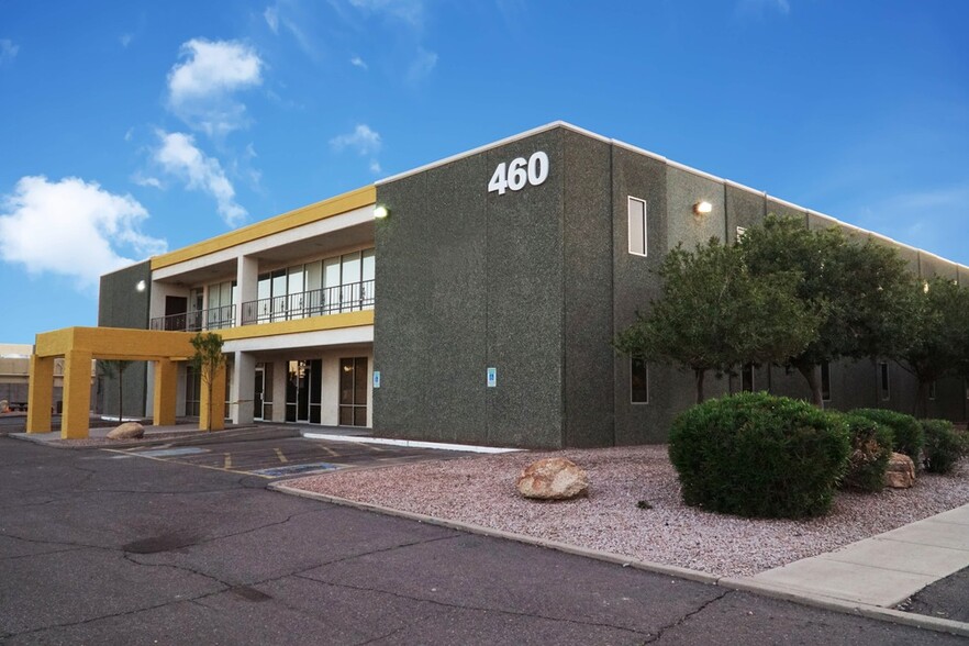 460 N Mesa Dr, Mesa, AZ en alquiler - Foto del edificio - Imagen 1 de 4