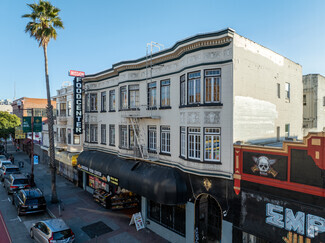 Más detalles para 2360-2366 Mission St, San Francisco, CA - Locales en alquiler