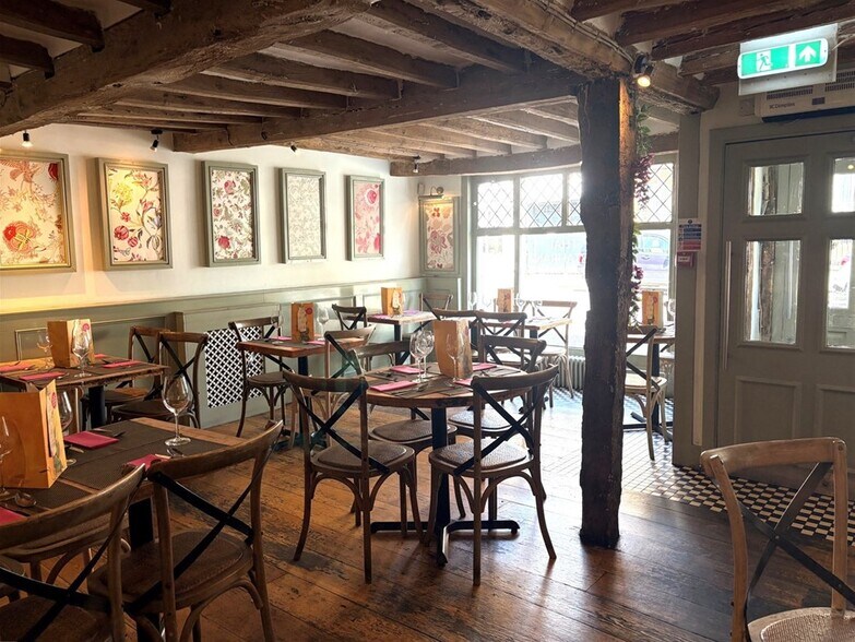 40 Hart St, Henley On Thames en venta - Foto del interior - Imagen 2 de 10