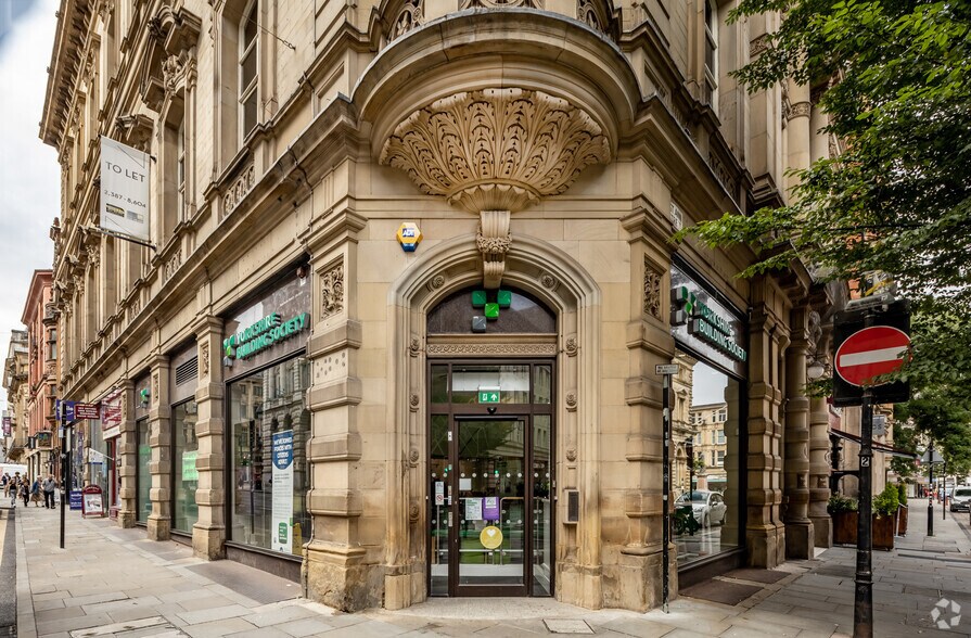36 St Ann St, Manchester en alquiler - Foto del edificio - Imagen 3 de 5