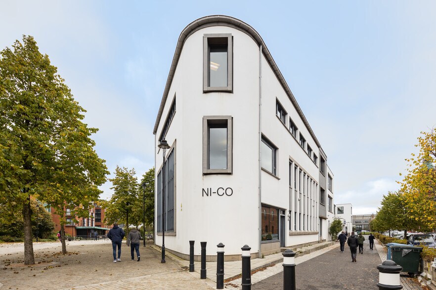 5 Cromac Quay, Belfast en alquiler - Foto del edificio - Imagen 3 de 19