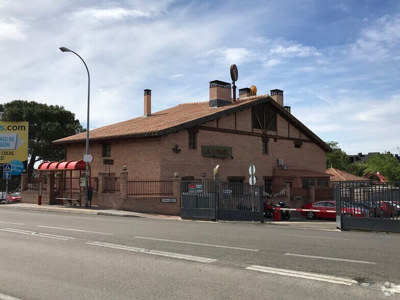 Calle Cerezales, 2, Las Rozas de Madrid, Madrid en venta - Foto principal - Imagen 1 de 1