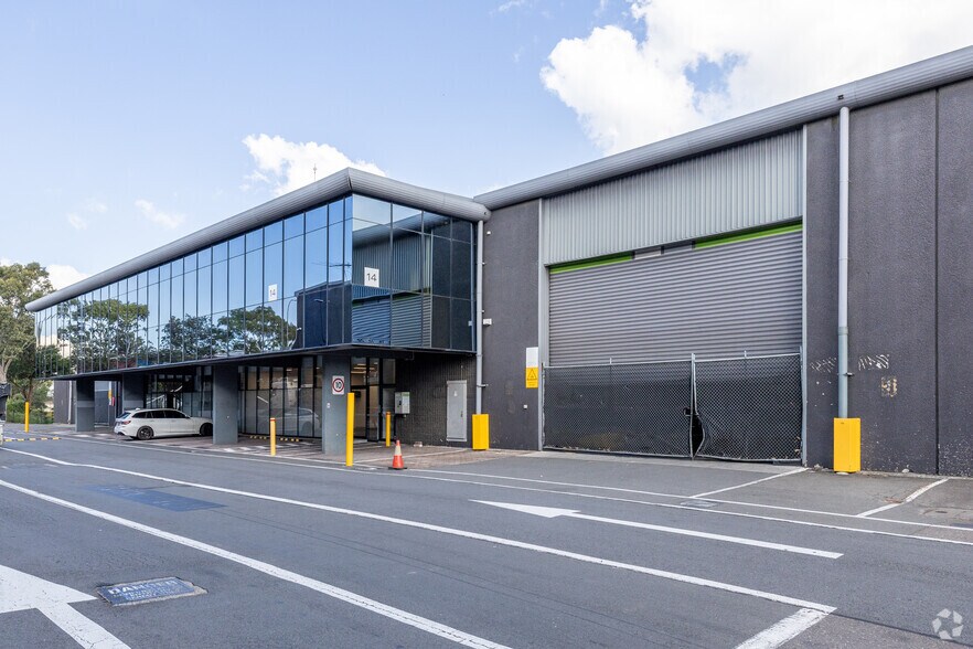 2-12 Beauchamp Rd, BANKSMEADOW en alquiler - Foto del edificio - Imagen 3 de 4