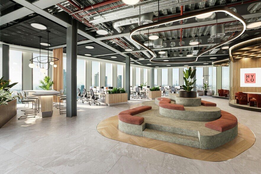 103-105 Bunhill Row, London en alquiler - Foto del edificio - Imagen 3 de 170