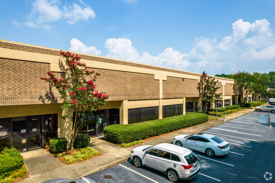 4780 Bakers Ferry Rd SW, Atlanta, GA en alquiler - Foto del edificio - Imagen 3 de 5