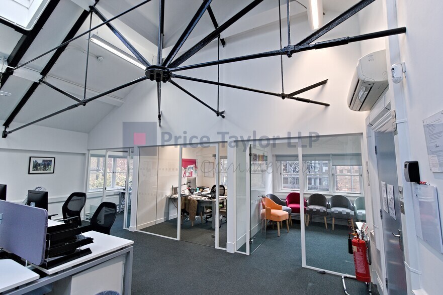 142-144 Liverpool Rd, London en alquiler - Foto del interior - Imagen 3 de 14