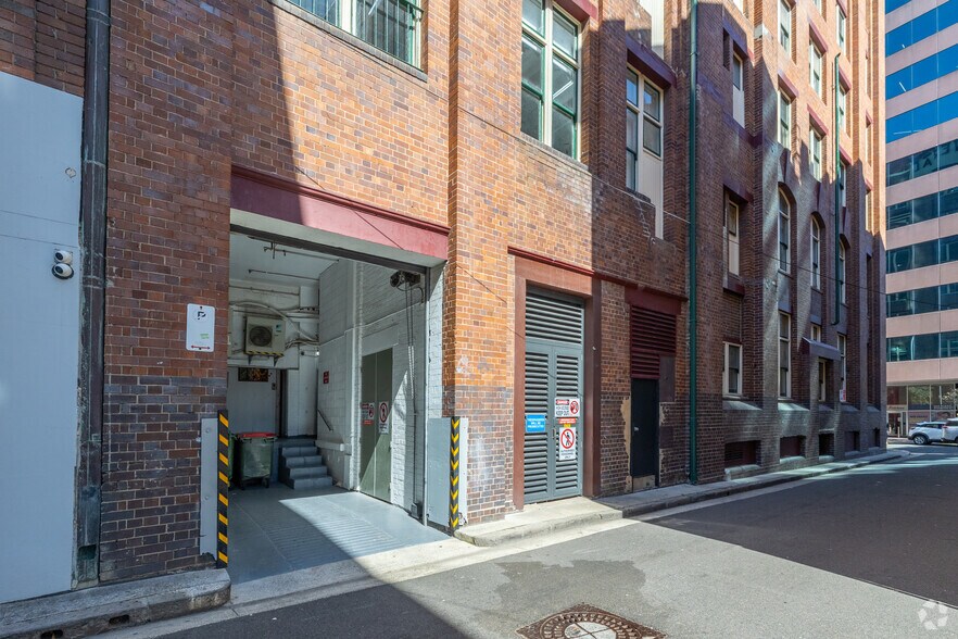 12 Foveaux St, Surry Hills en venta - Foto del edificio - Imagen 2 de 6