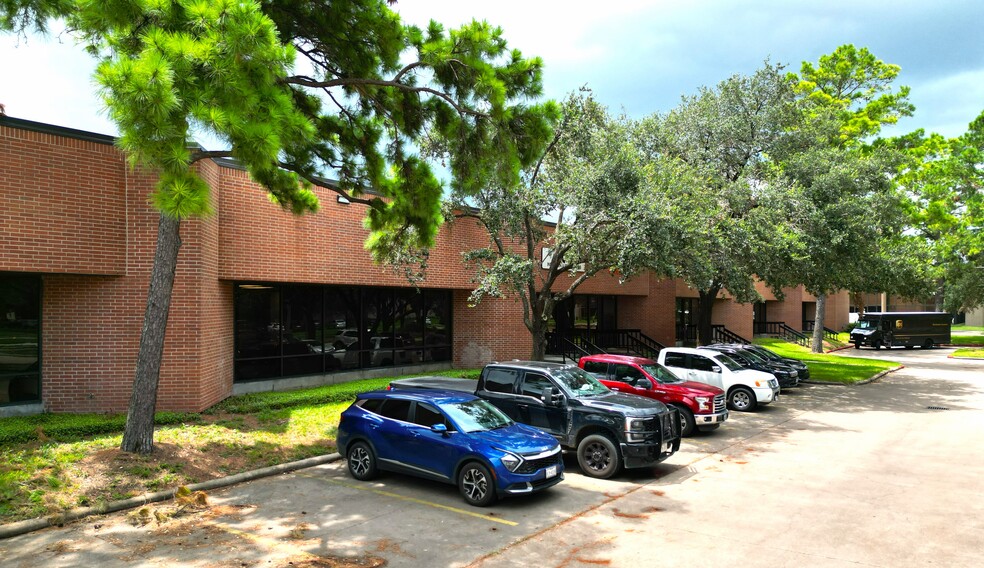 500-525 Garden Oaks Blvd, Houston, TX en alquiler - Foto del edificio - Imagen 3 de 10