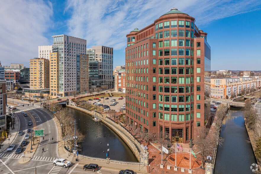 1 Citizens Plz, Providence, RI en alquiler - Foto del edificio - Imagen 3 de 4